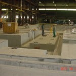 Manufacturing Facility - Press Foundation Houston