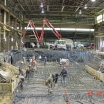 Manufacturing Facility - Press Foundation Houston