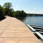 The Boardwalk Trail At Lady Bird Lake