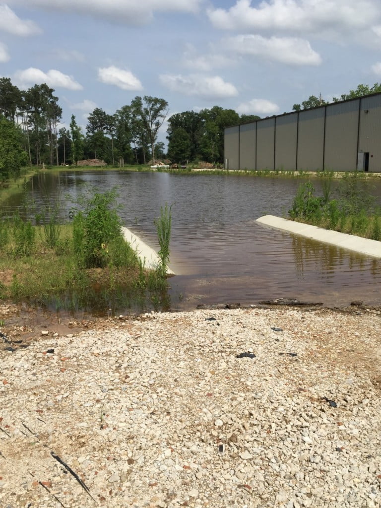 Detention, Floodplain Mitigation, &Amp; Fire Storage Pond Design And Inspection Projects