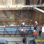 Centerpoint Ih-10 Utility Relocation Project