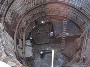 North Side Sewer Relief Tunnel Siphon