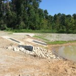 Detention, Floodplain Mitigation, & Fire Storage Pond Design And Inspection Projects