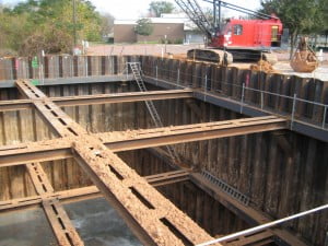 Txdot - Patterson Street Pump Station