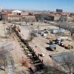 Texas Tech University – Memorial Circle Tunnel Replacement
