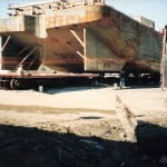 Marine Rail And Barge Lifting System Design