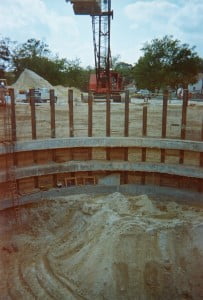 Scott Street Pump Station Shoring Project