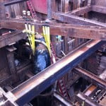 Houston Rapid Transit - Pit “e” - Valve Vault Construction Project