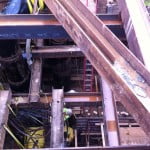 Houston Rapid Transit - Pit “e” - Valve Vault Construction Project