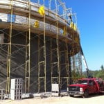 Harris County Id #18 – 1.154 M.g. Water Storage Tank