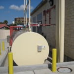 Downtown Drainage Improvements - Kinney Street Stormwater Pump Station