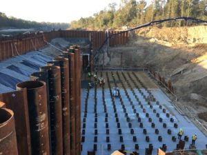 Luce Bayou Interbasin Transfer Project