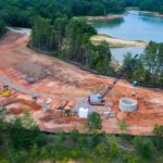 Lake Hartwell Water Treatment Plant - Raw Water Pump Station