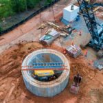 Lake Hartwell Water Treatment Plant - Raw Water Pump Station