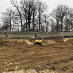Druid Lake Excavation & Shoring Project