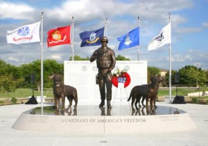 Lackland Air Force Base – Military Working Dog Kennels Design/Build