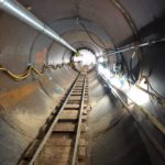 108-inch Waterline Epbm Tunnel Project Beneath Us59 - Smith To Lee Segment