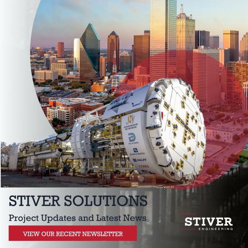 Stiver Engineering Launches Quarterly Newsletter: Stiver Solutions
