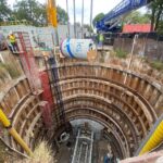 Sims Bayou Microtunneling Project