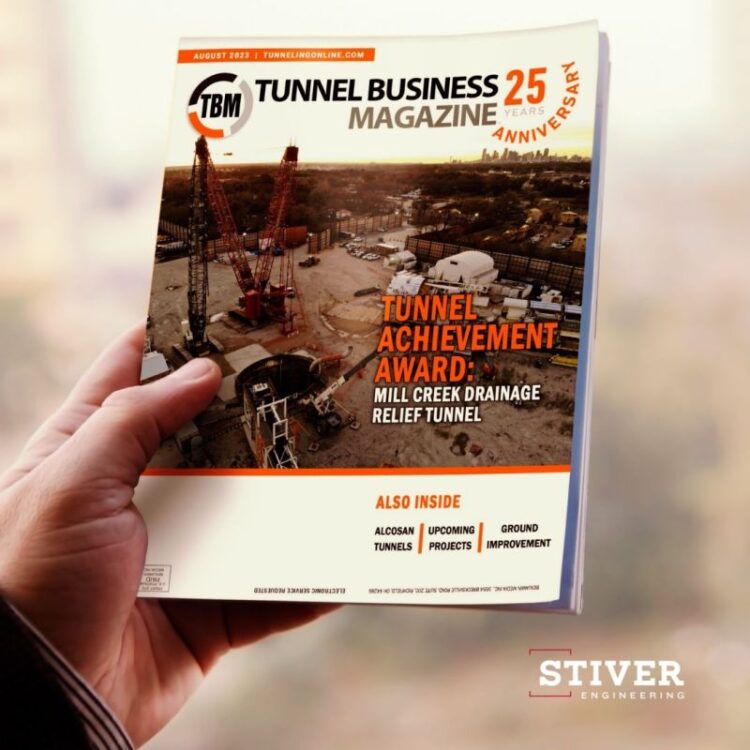 Houston Public Works Water Line Project Receives Project Of The Year Award From Tx-apwa