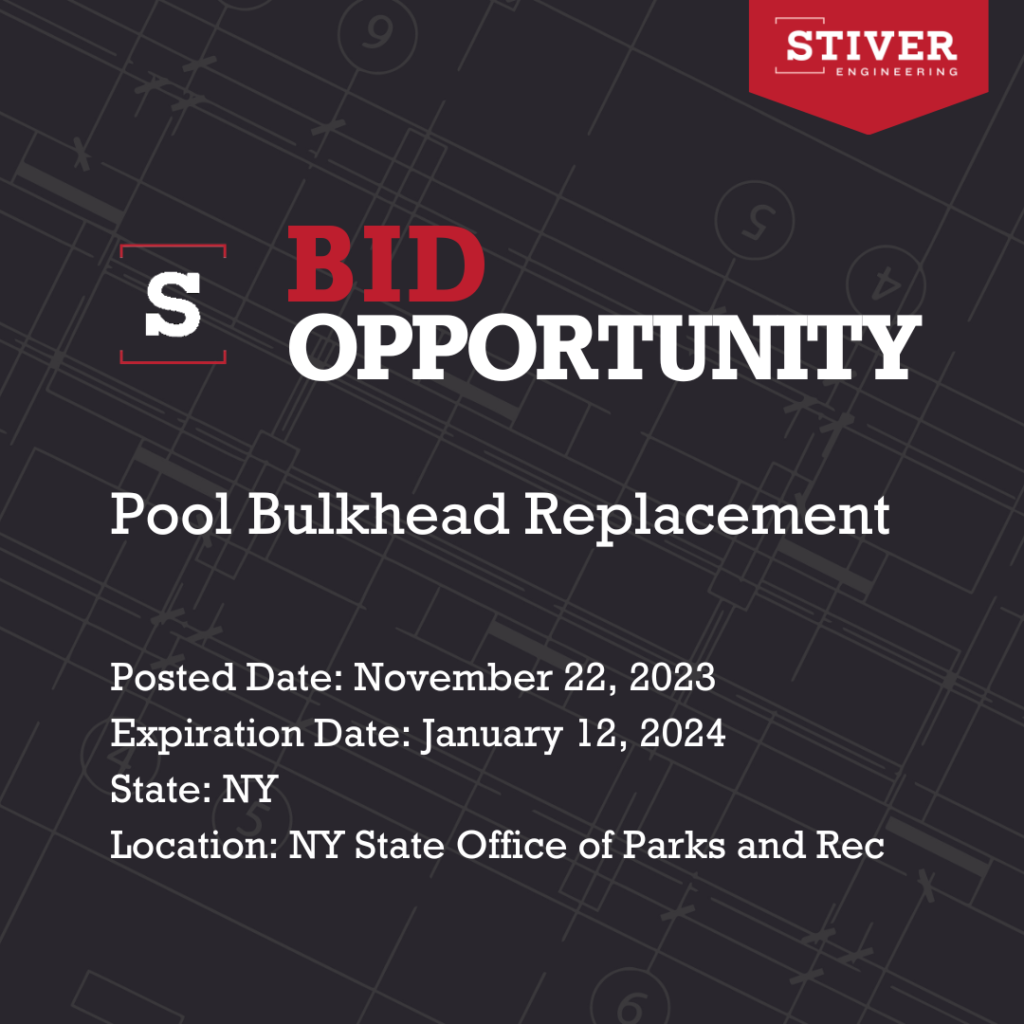 Pool Bulkhead Replacement