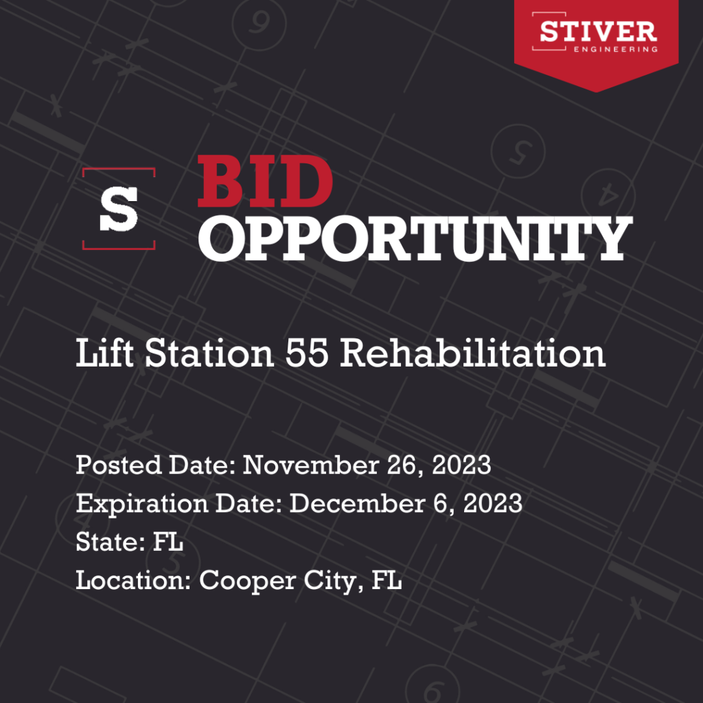 Lift Station 55 Rehabilitation
