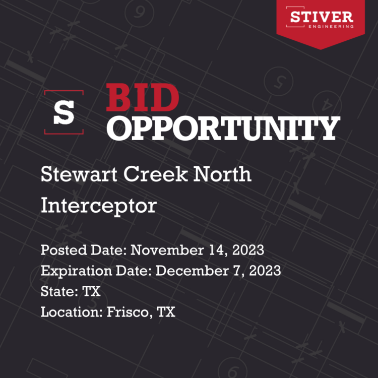 Stewart Creek North Interceptor