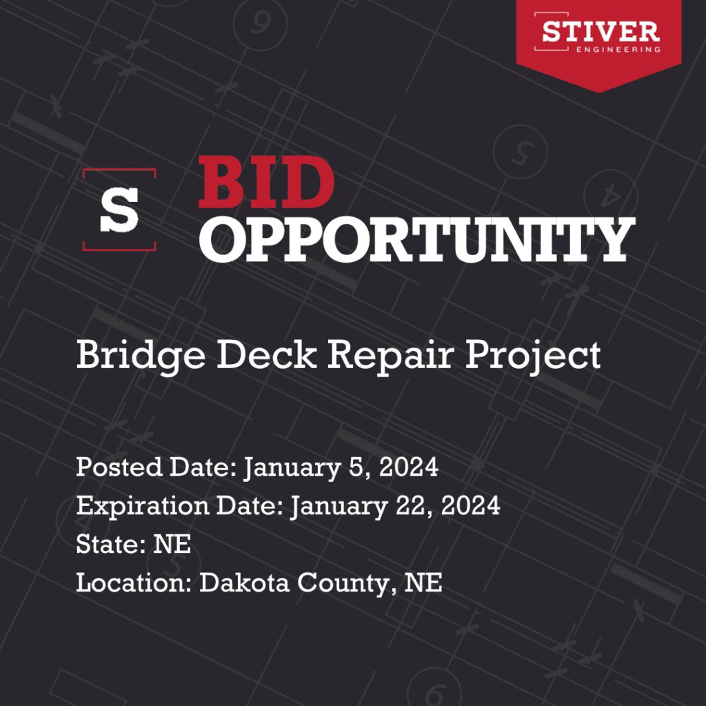 Bridge Deck Repair Project