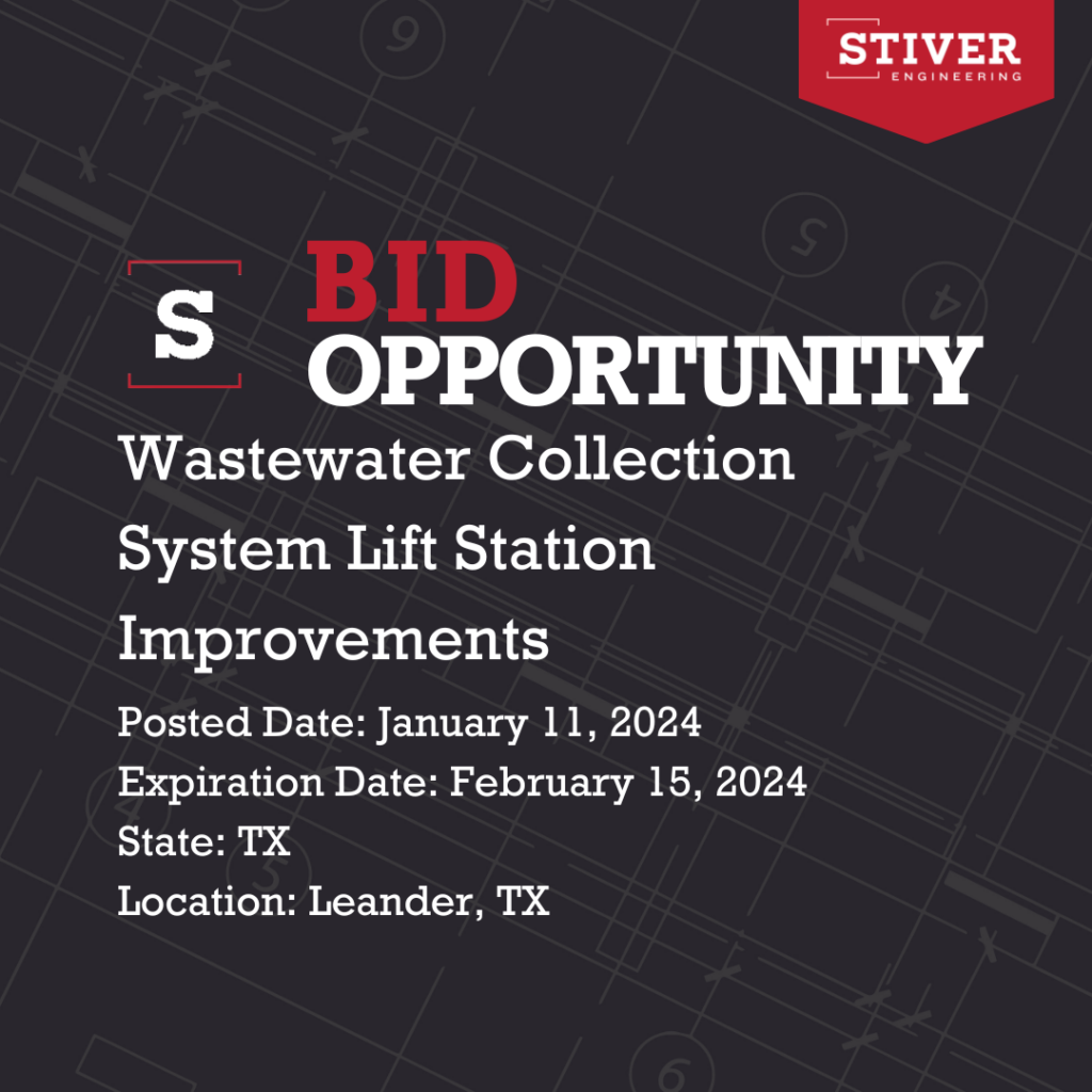 Wastewater Collection System Lift Station Improvements