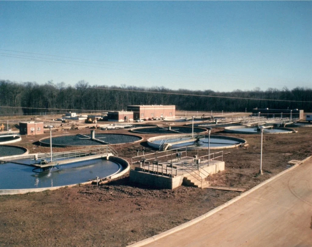 Parkway Waste Water Treatment Plant Deign Stiver Engineering