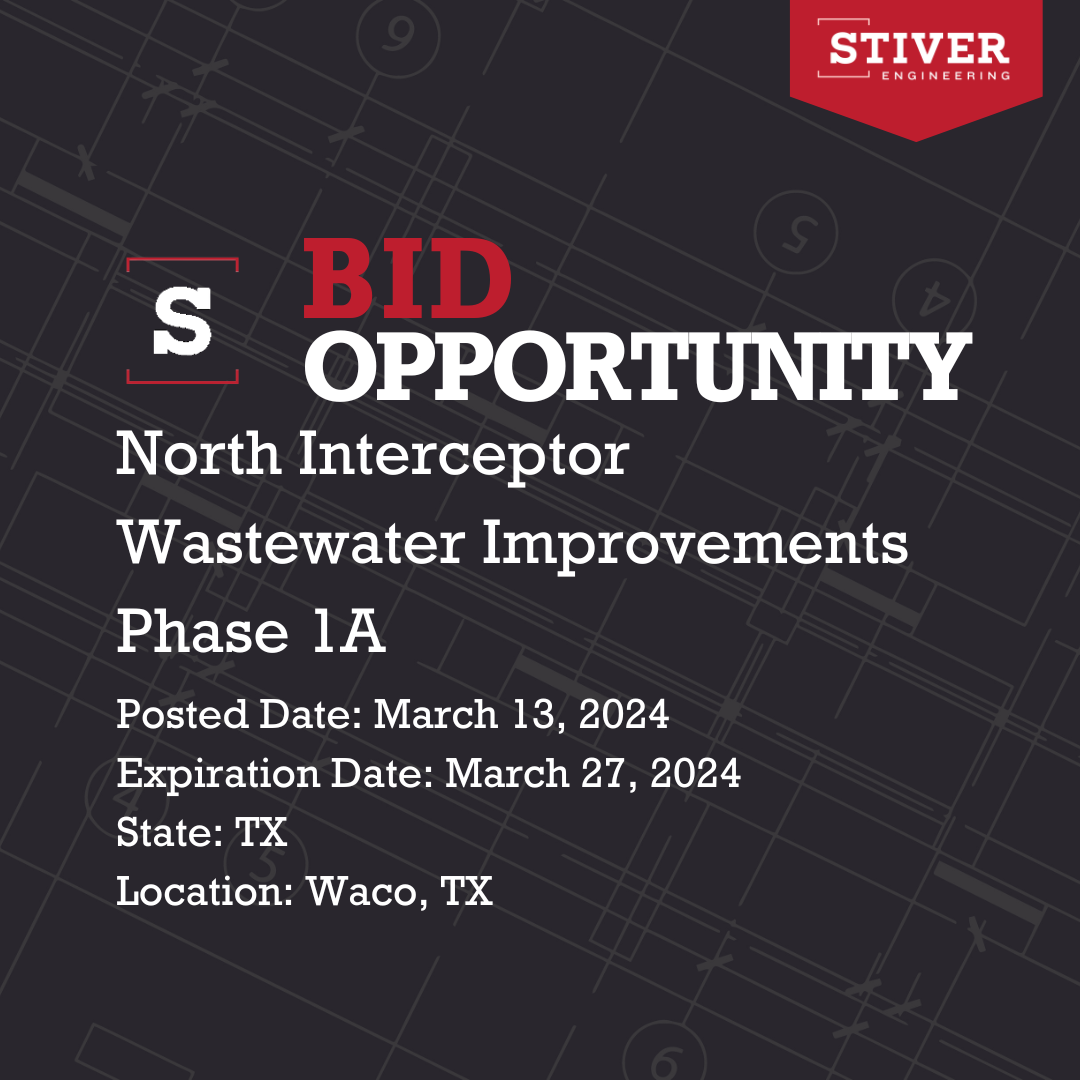 North Interceptor Wastewater Improvements Phase 1A