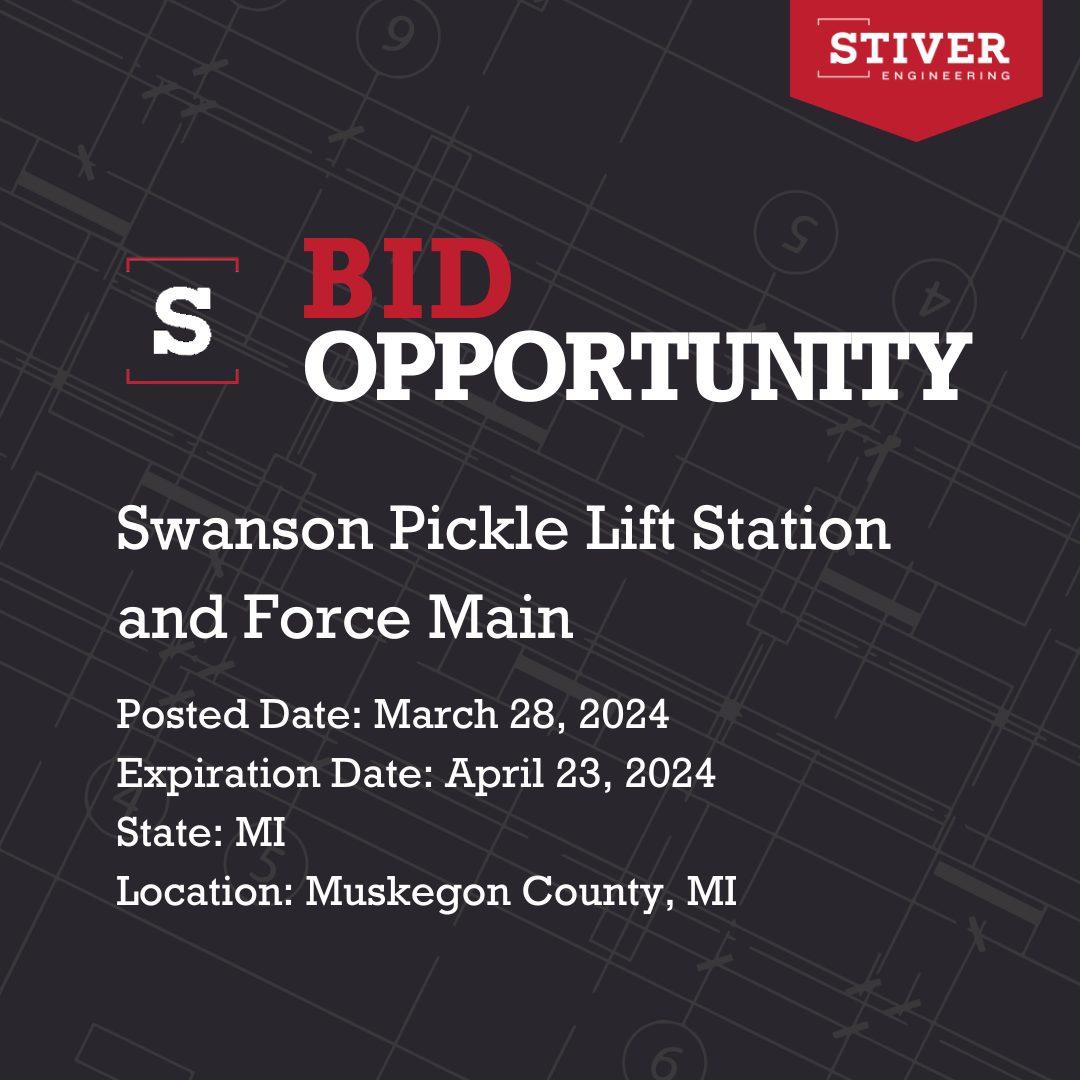 Swanson Pickle Lift Station And Force Main