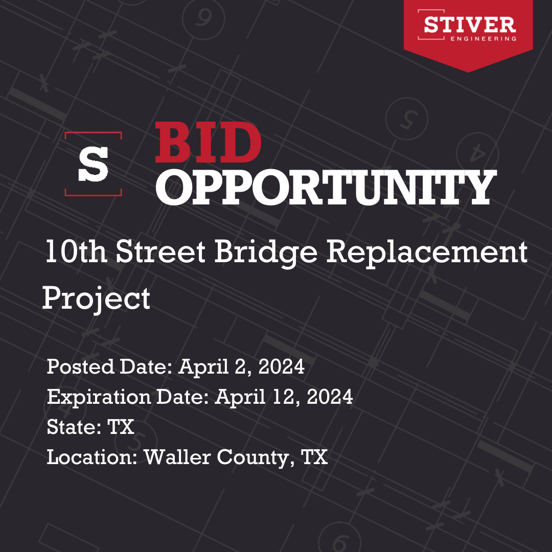 10th Street Bridge Replacement Project