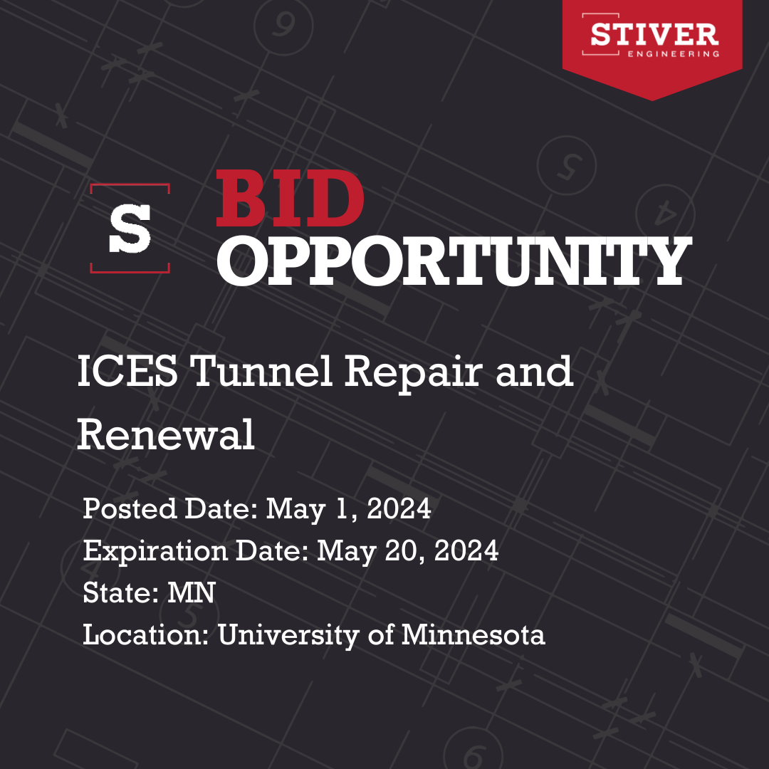 Ices Tunnel Repair And Renewal