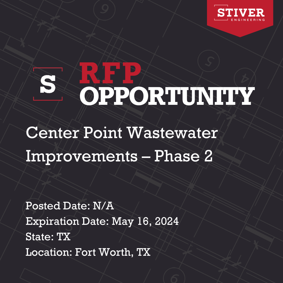 Center Point Wastewater Improvements – Phase 2