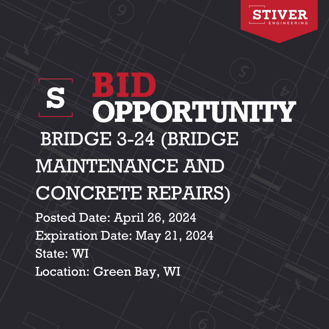 Bridge 3-24 (Bridge Maintenance And Concrete Repairs)