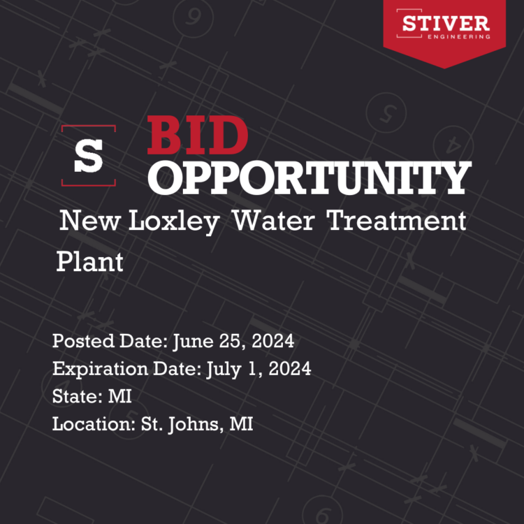 New Loxley water treatment plant New Loxley water treatment plant