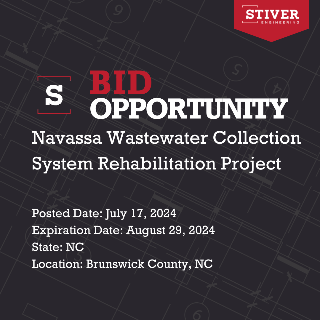 Navassa Wastewater Collection System Rehabilitation Project