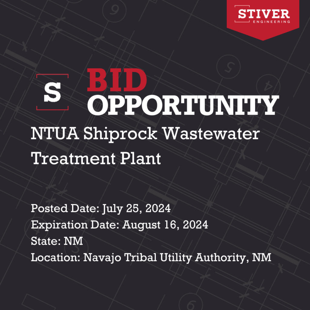 Ntua Shiprock Wastewater Treatment Plant