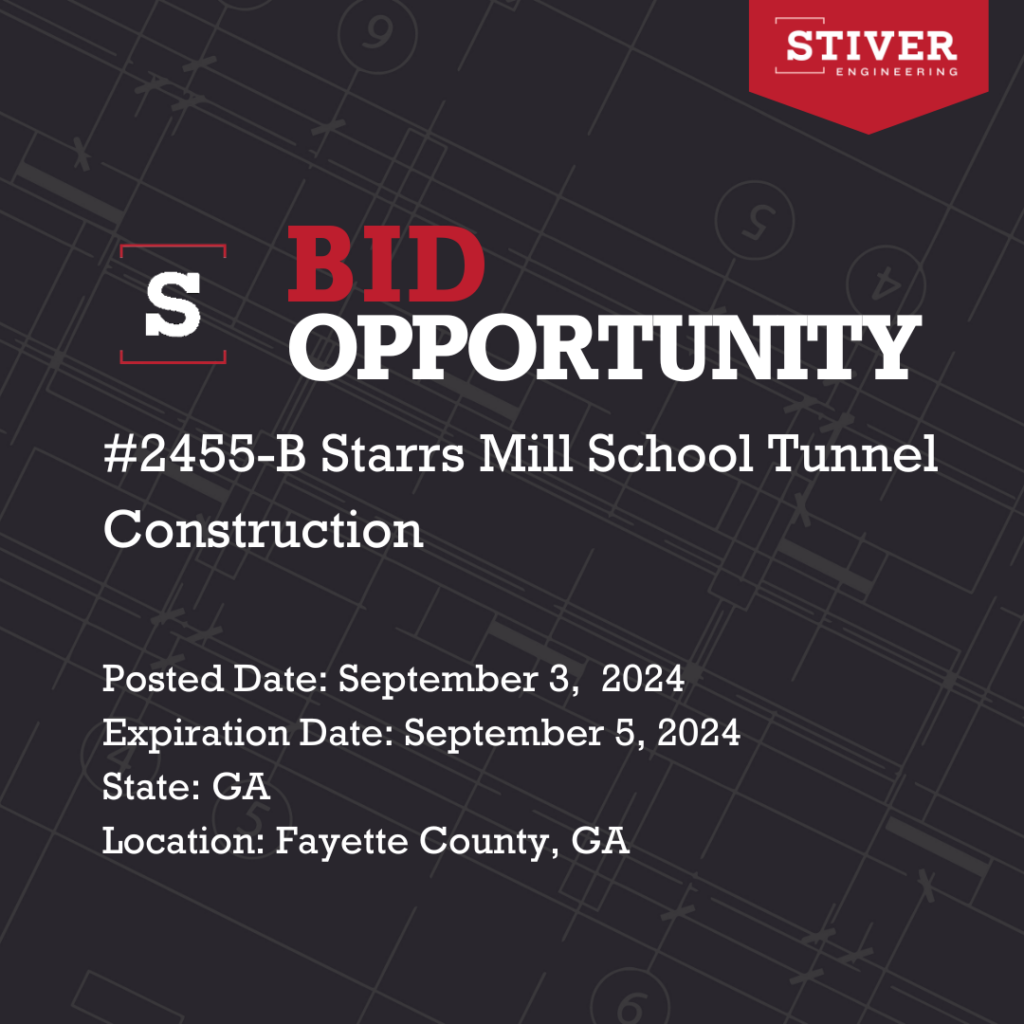 #2455-b Starrs Mill School Tunnel Construction