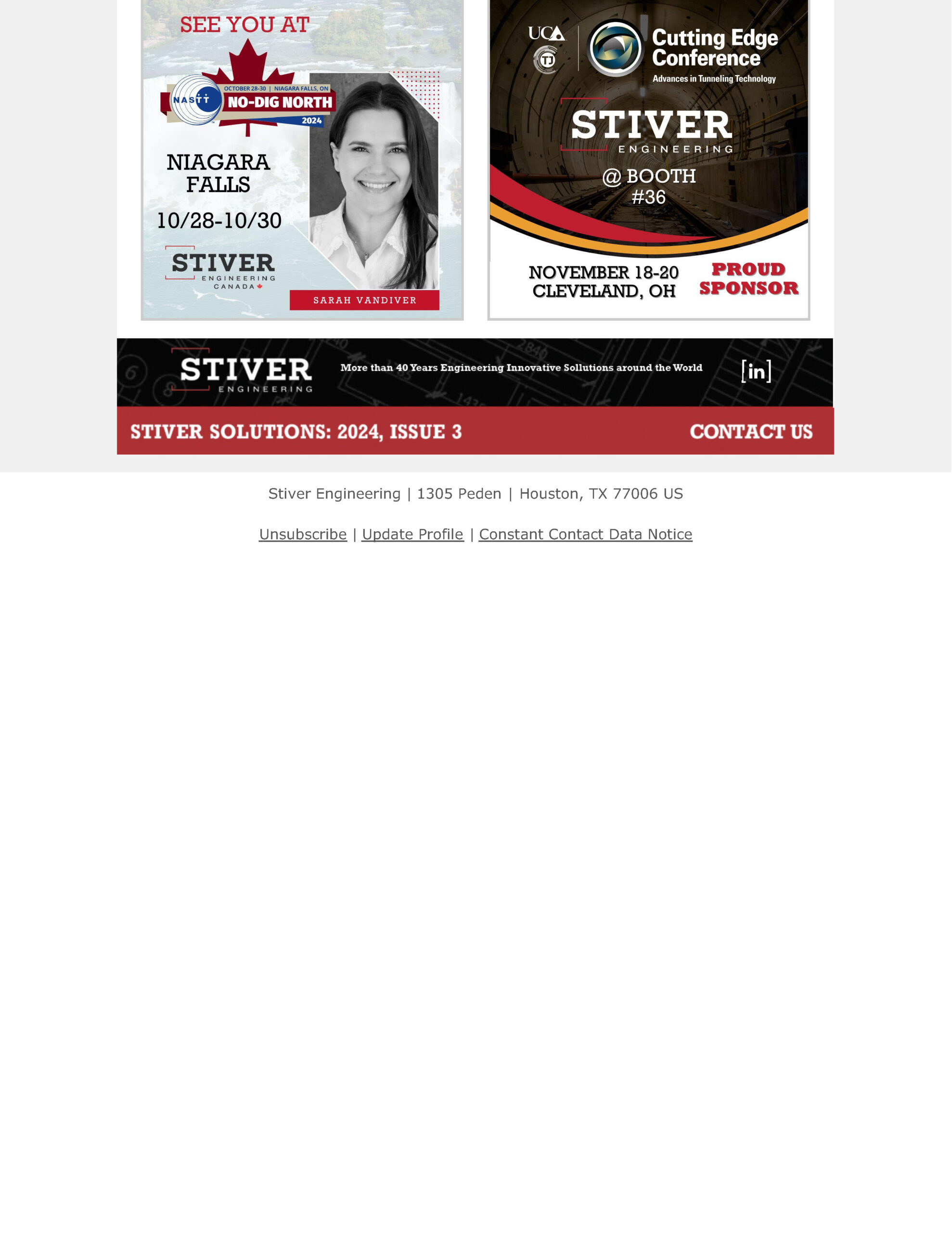 Q4 2024 Quarterly Newsletter Q4 2024 Quarterly Newsletter