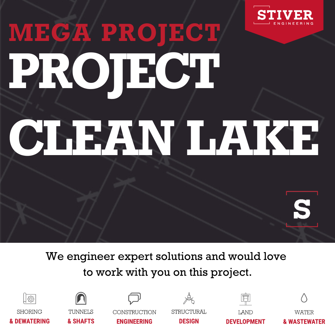 Project Clean Lake: Protecting Lake Erie And Advancing Northeast Ohio’s Water Infrastructure