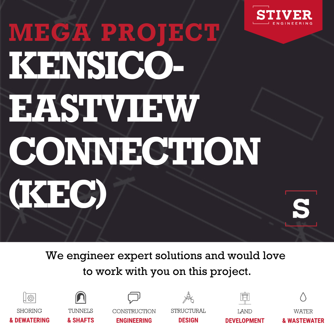 Supporting Projects Like The Kensico-eastview Connection: Stiver Engineering’s Role In Modern Infrastructure