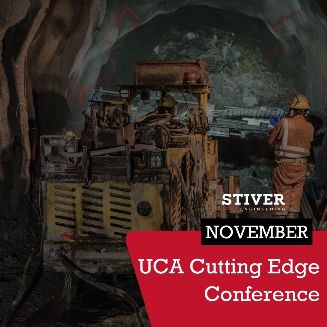 Stiver Attends 2025 Uca Cutting Edge Conference