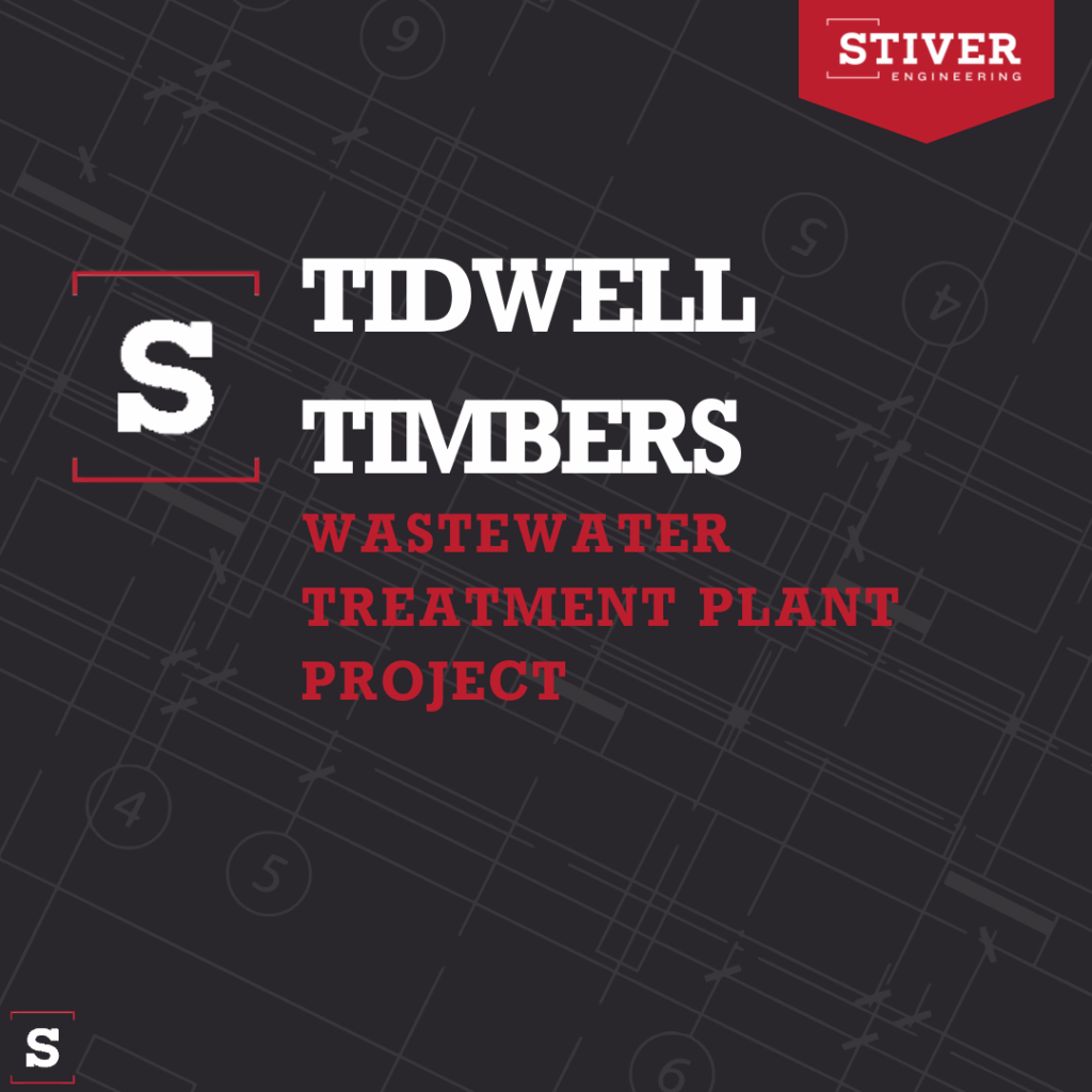 Coh-tidwell Timbers Wwtp Improvements
