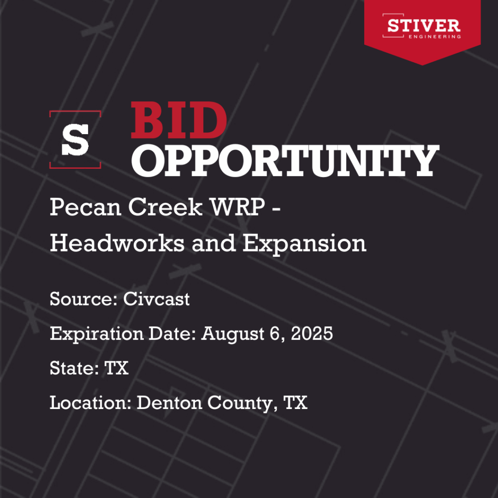 Pecan Creek Wrp - Headworks And Expansion