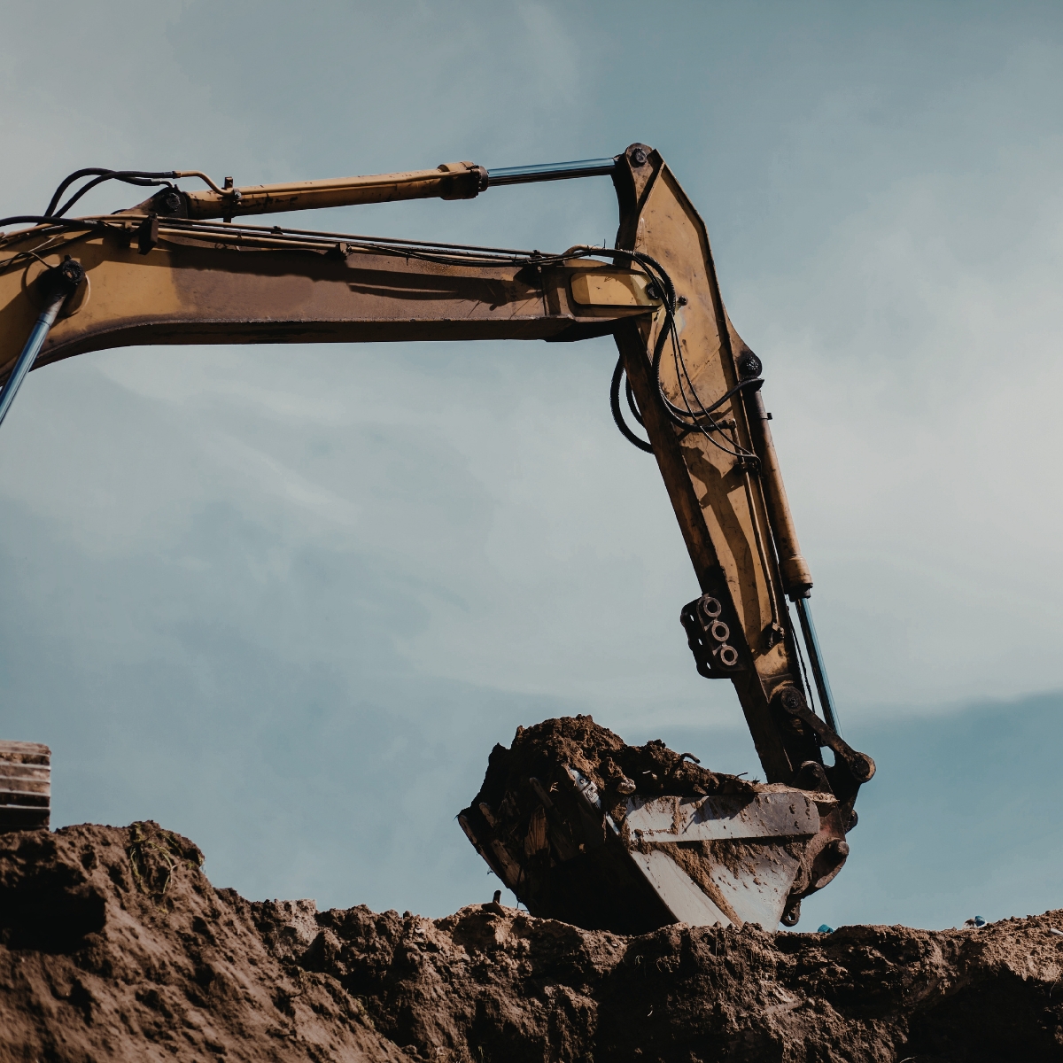 excavation safety cover