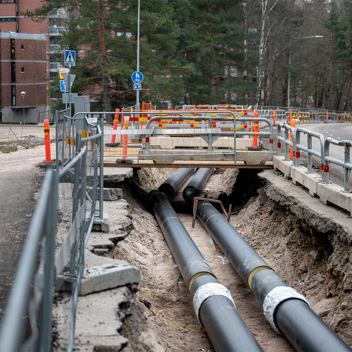 sewer pipes cover